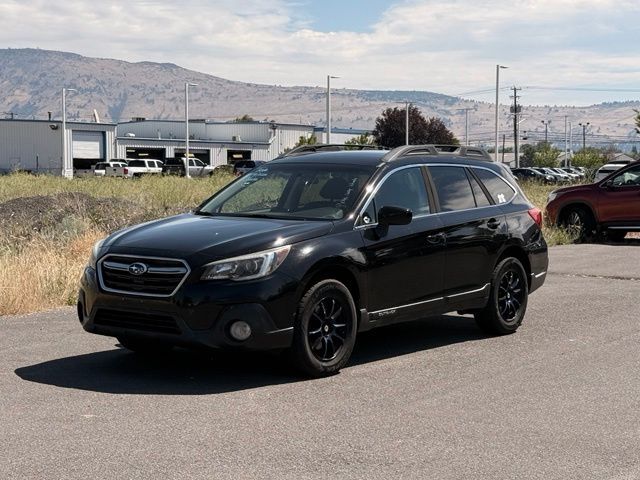 2018 Subaru Outback 2.5i Premium Klamath Falls OR