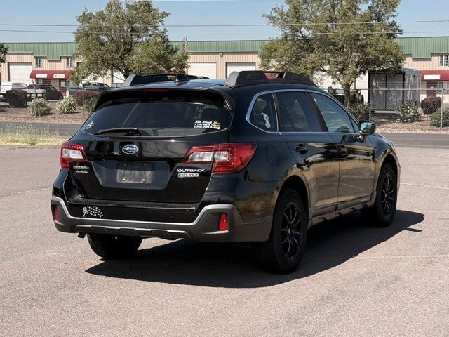 2018 Subaru Outback 2.5i Premium Klamath Falls OR
