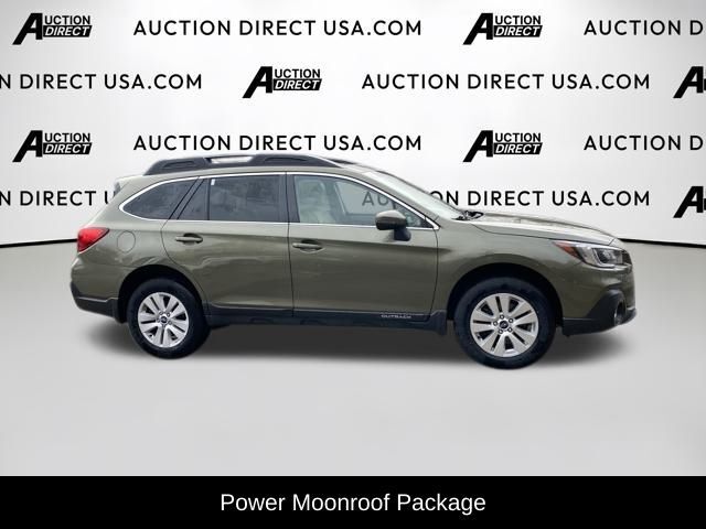 2018 Subaru Outback 2.5i Premium Raleigh NC