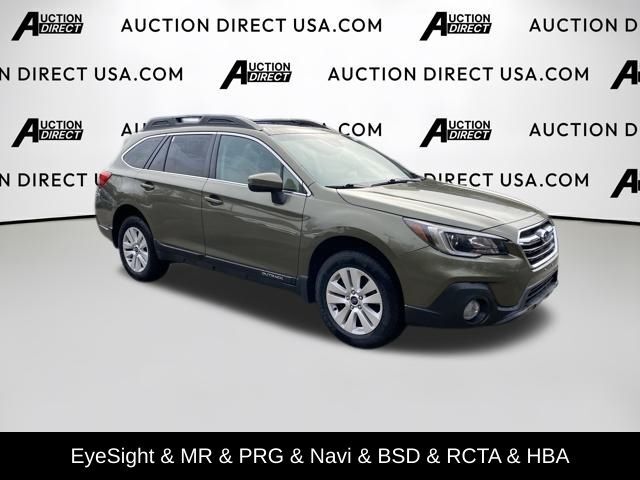2018 Subaru Outback 2.5i Premium Raleigh NC