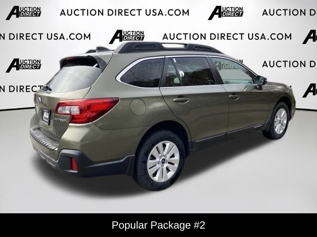 2018 Subaru Outback 2.5i Premium Raleigh NC