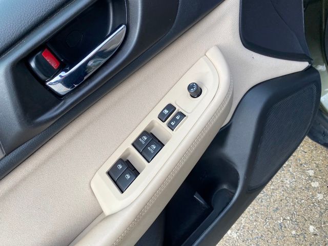 2018 Subaru Outback 2.5i Premium Raleigh NC