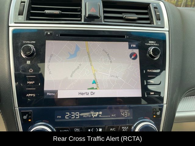 2018 Subaru Outback 2.5i Premium Raleigh NC