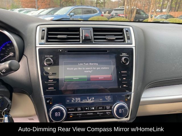 2018 Subaru Outback 2.5i Premium Raleigh NC