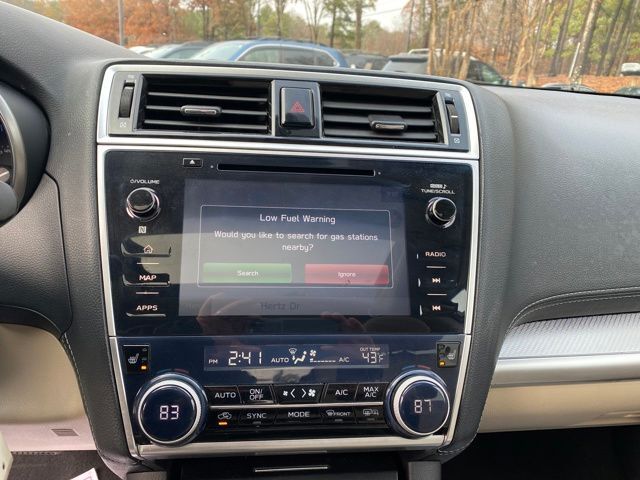 2018 Subaru Outback 2.5i Premium Raleigh NC