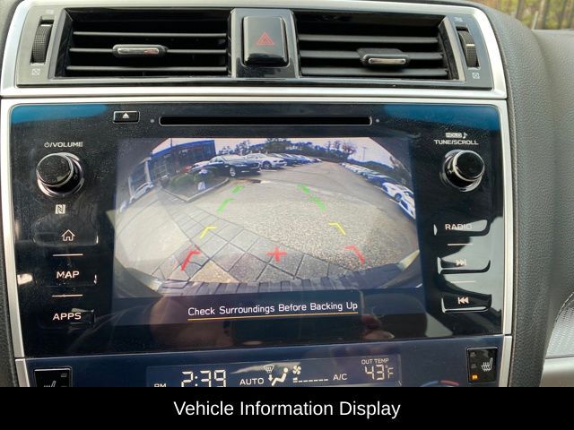 2018 Subaru Outback 2.5i Premium Raleigh NC