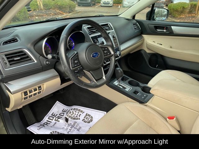 2018 Subaru Outback 2.5i Premium Raleigh NC