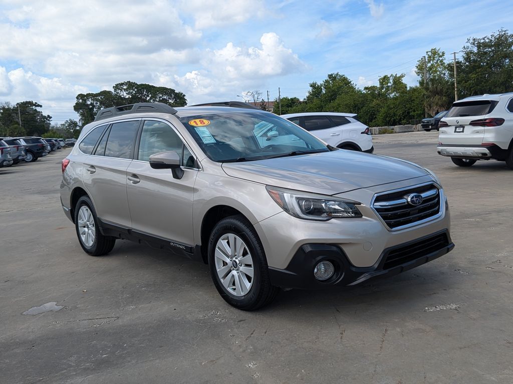 2018 Subaru Outback 2.5i Premium San Clemente CA
