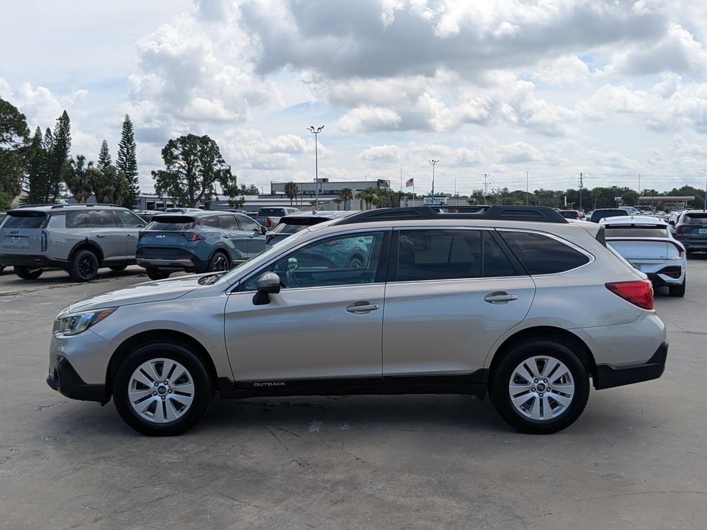 2018 Subaru Outback 2.5i Premium San Clemente CA