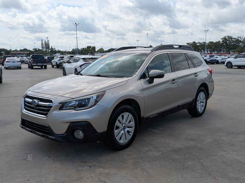 2018 Subaru Outback 2.5i Premium San Clemente CA