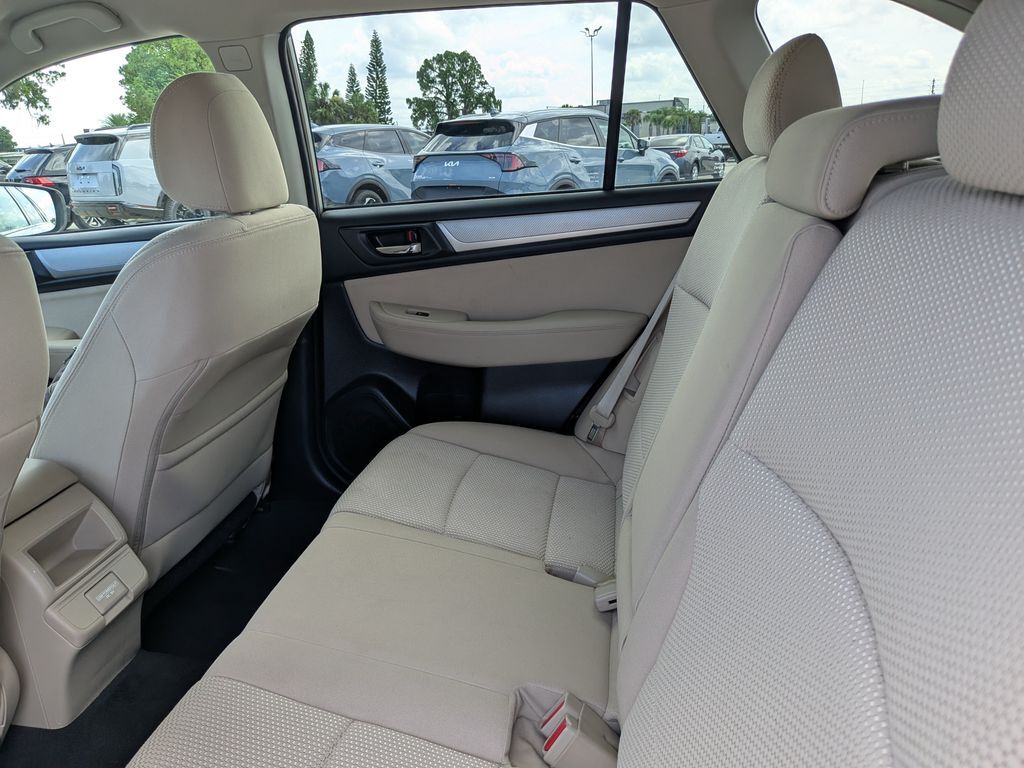 2018 Subaru Outback 2.5i Premium San Clemente CA