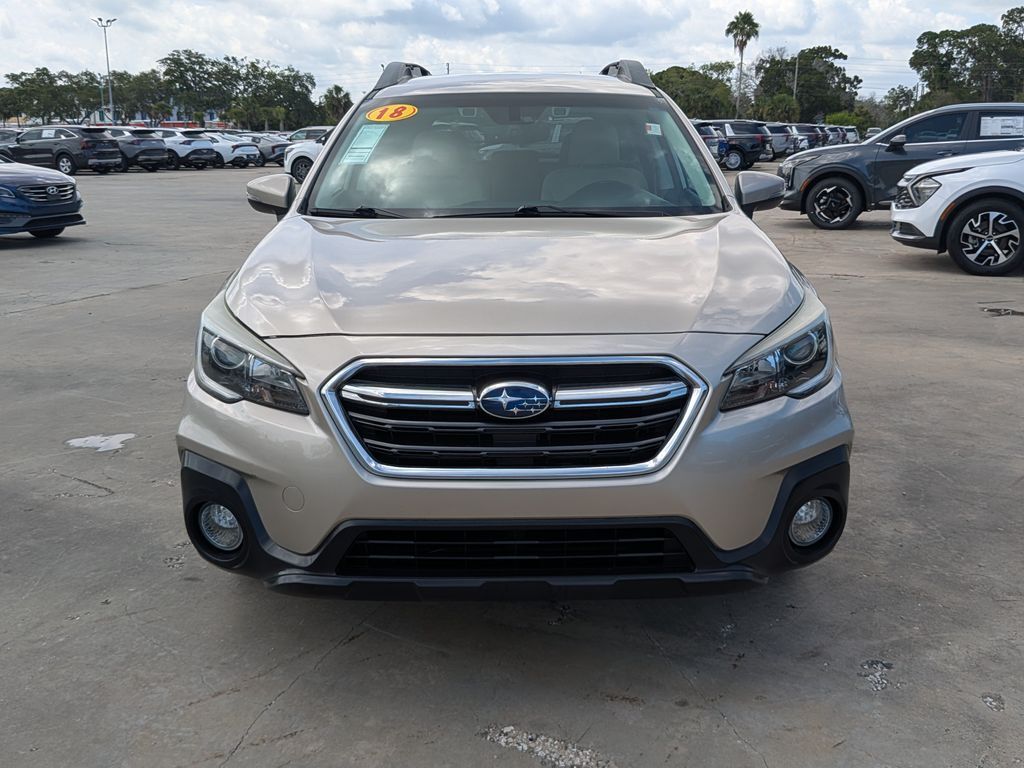 2018 Subaru Outback 2.5i Premium San Clemente CA