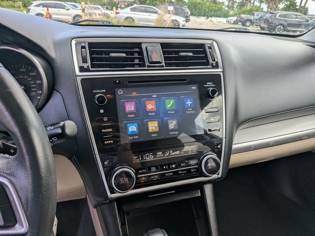 2018 Subaru Outback 2.5i Premium San Clemente CA