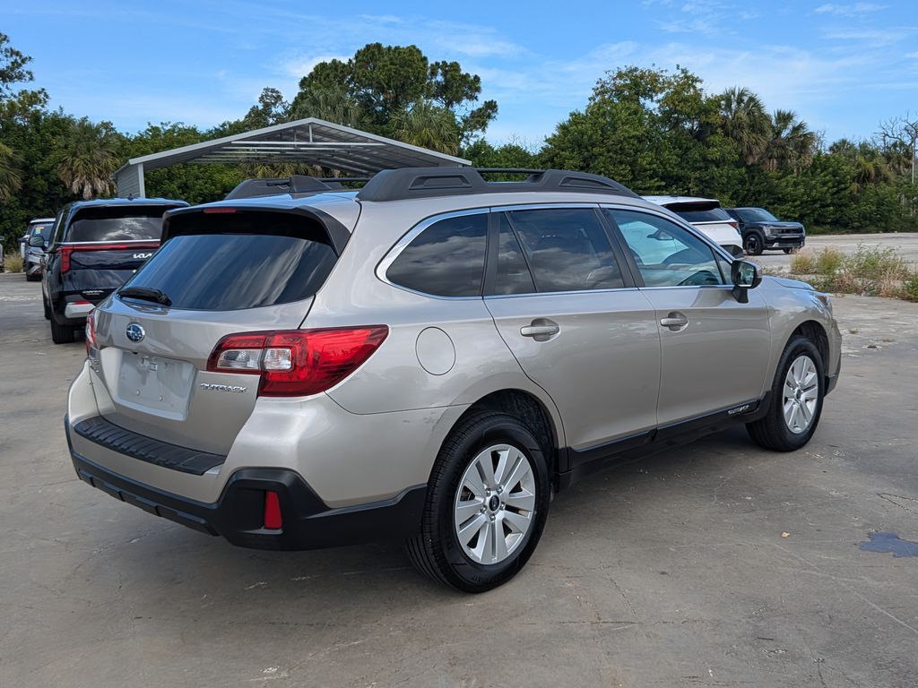 2018 Subaru Outback 2.5i Premium San Clemente CA