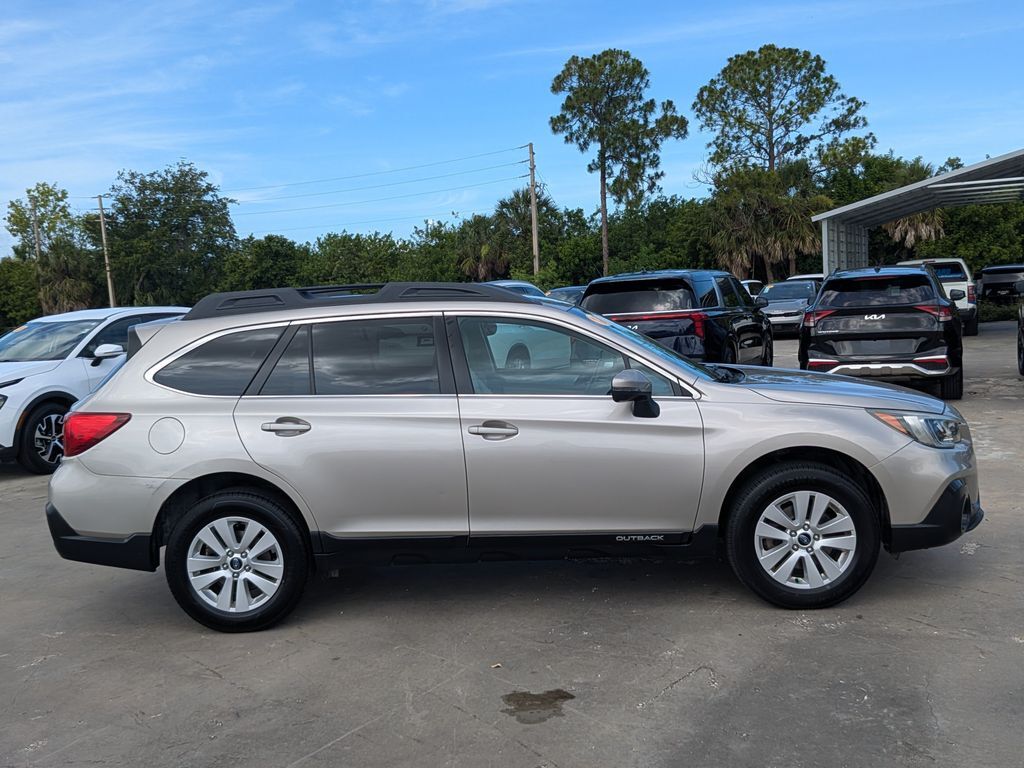 2018 Subaru Outback 2.5i Premium San Clemente CA