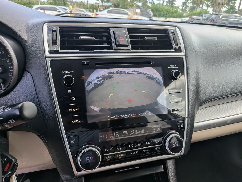 2018 Subaru Outback 2.5i Premium San Clemente CA