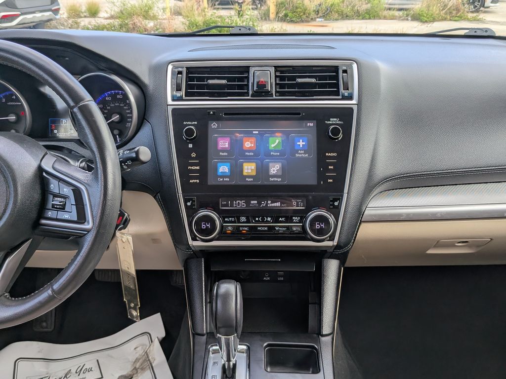 2018 Subaru Outback 2.5i Premium San Clemente CA