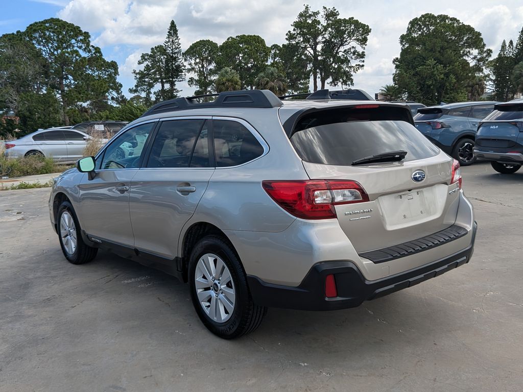 2018 Subaru Outback 2.5i Premium San Clemente CA