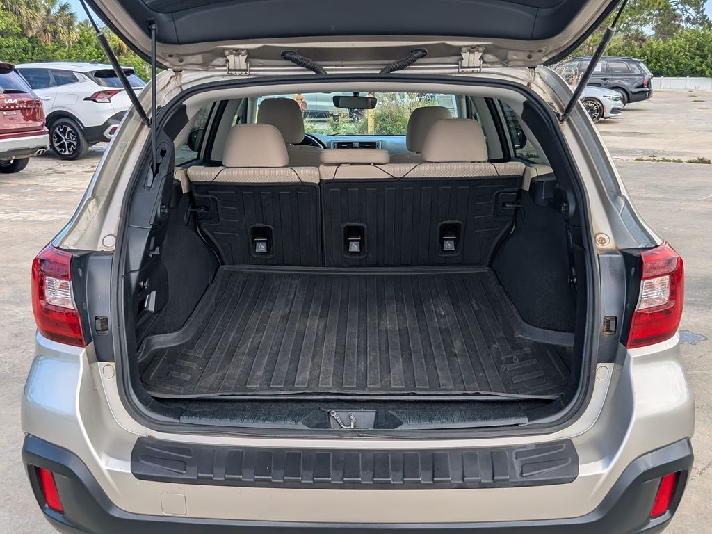 2018 Subaru Outback 2.5i Premium San Clemente CA