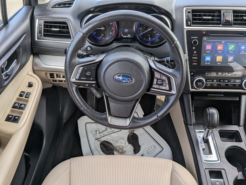 2018 Subaru Outback 2.5i Premium San Clemente CA