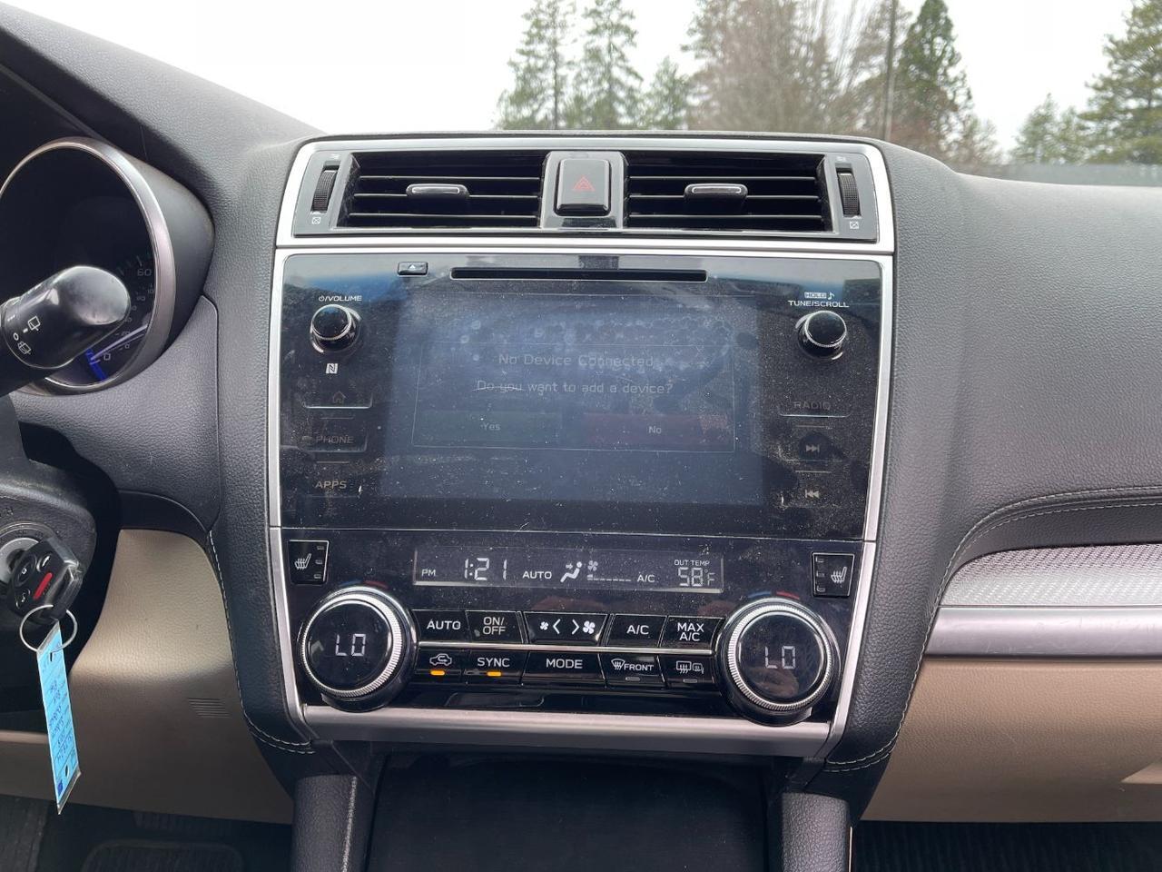 2018 Subaru Outback 2.5i Premium Spokane Valley WA