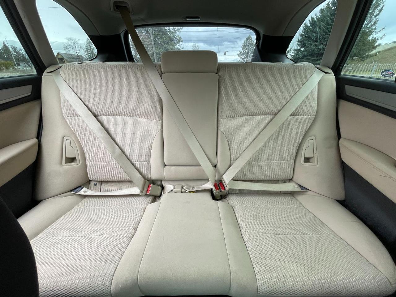 2018 Subaru Outback 2.5i Premium Spokane Valley WA