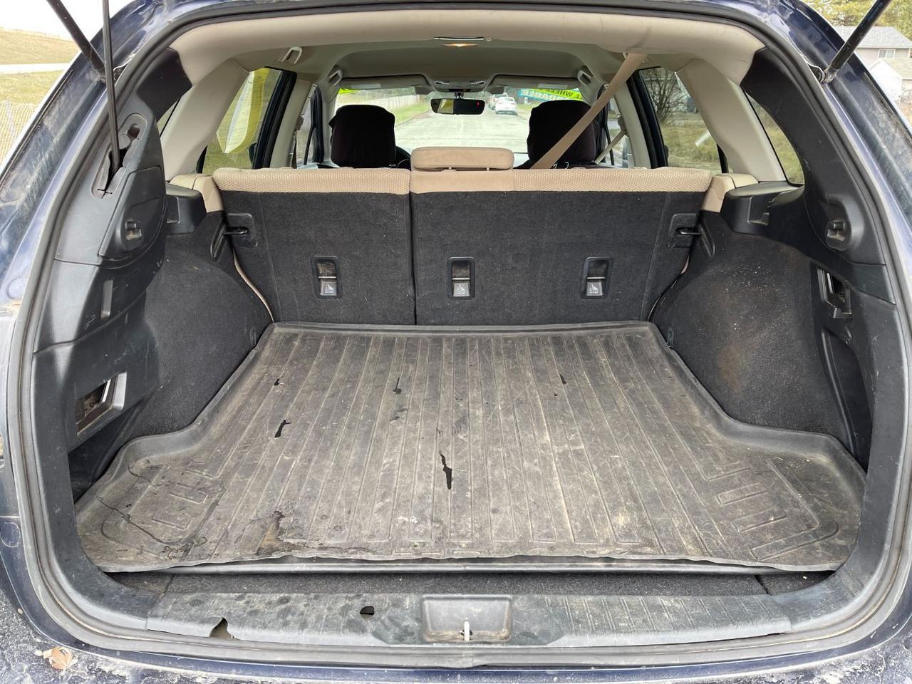 2018 Subaru Outback 2.5i Premium Spokane Valley WA