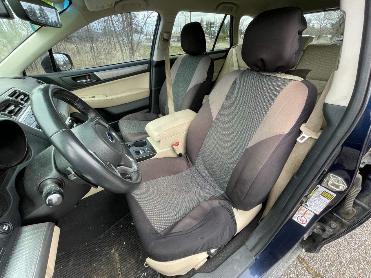 2018 Subaru Outback 2.5i Premium Spokane Valley WA