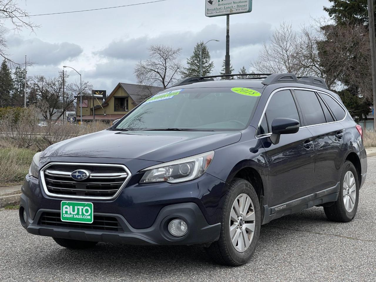 2018 Subaru Outback 2.5i Premium Spokane Valley WA