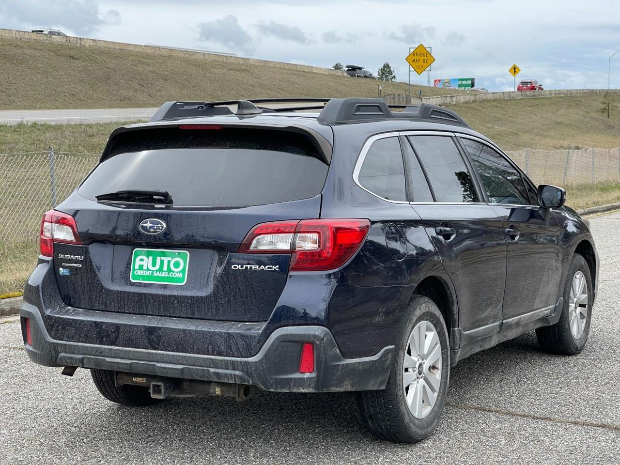 2018 Subaru Outback 2.5i Premium Spokane Valley WA