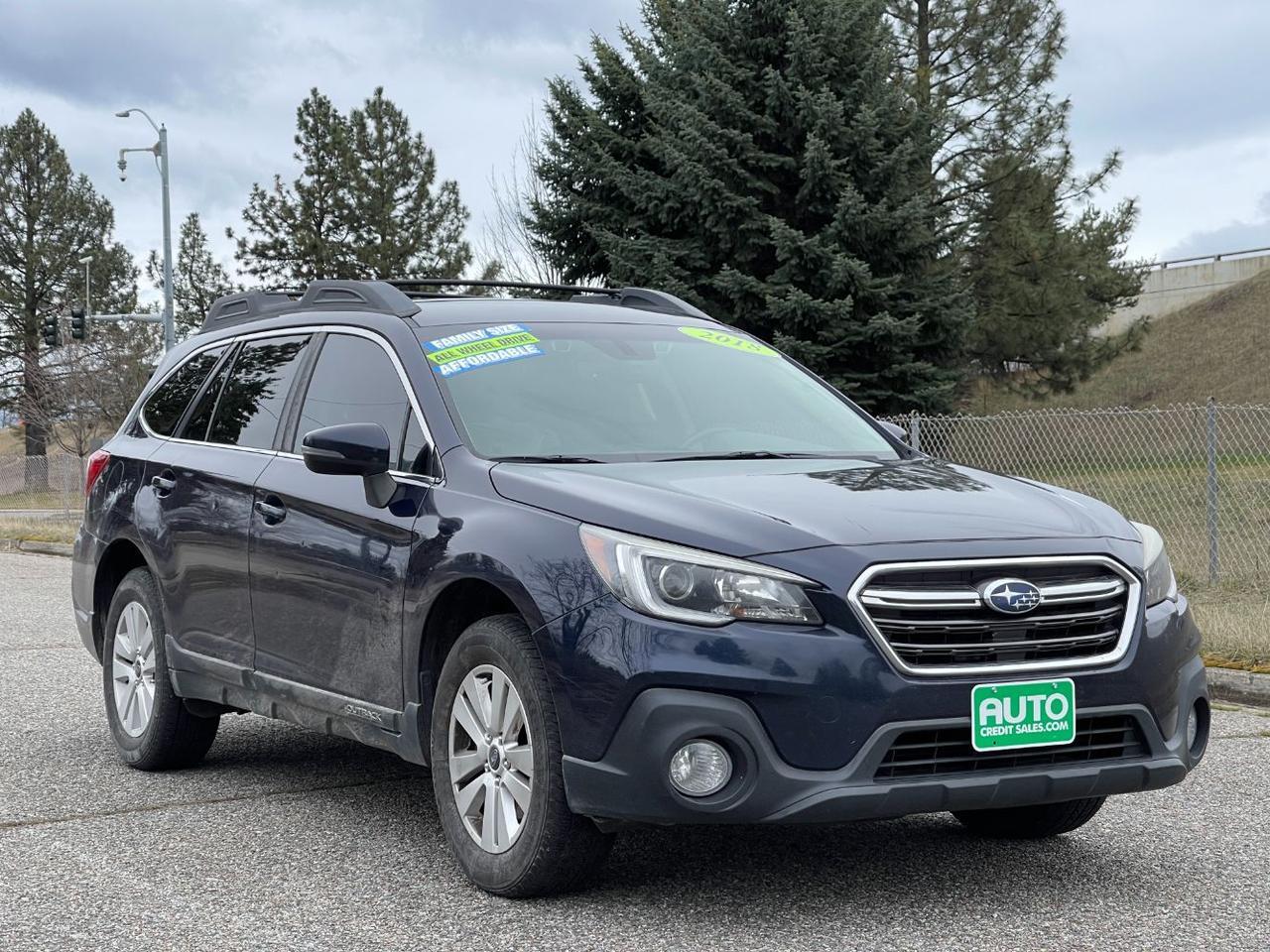 2018 Subaru Outback 2.5i Premium Spokane Valley WA