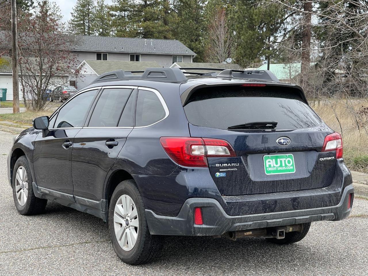 2018 Subaru Outback 2.5i Premium Spokane Valley WA