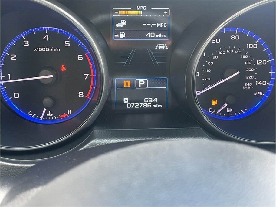 2018 Subaru Outback 2.5i Premium Wagon 4D Port Orchard WA