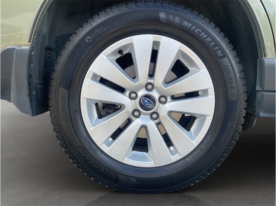 2018 Subaru Outback 2.5i Premium Wagon 4D Port Orchard WA