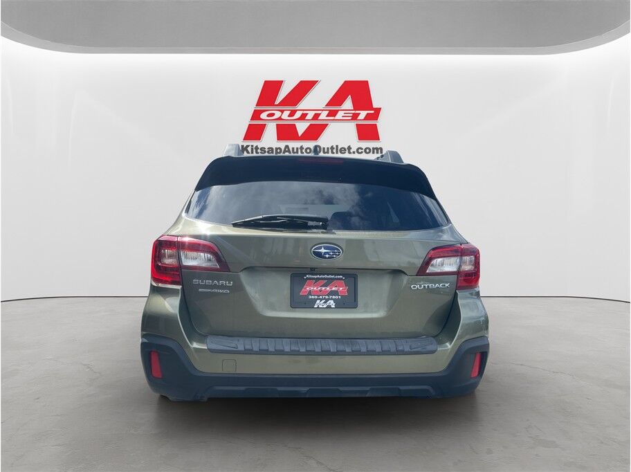 2018 Subaru Outback 2.5i Premium Wagon 4D Port Orchard WA