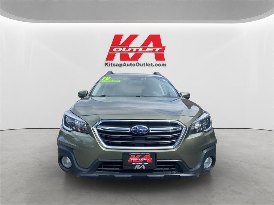 2018 Subaru Outback 2.5i Premium Wagon 4D Port Orchard WA