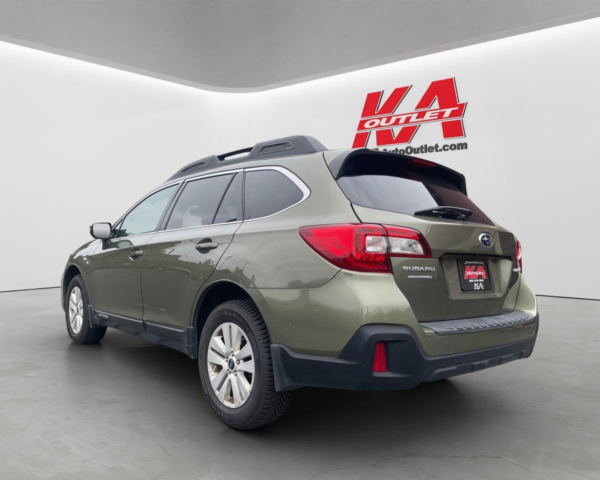 2018 Subaru Outback 2.5i Premium Wagon 4D Port Orchard WA