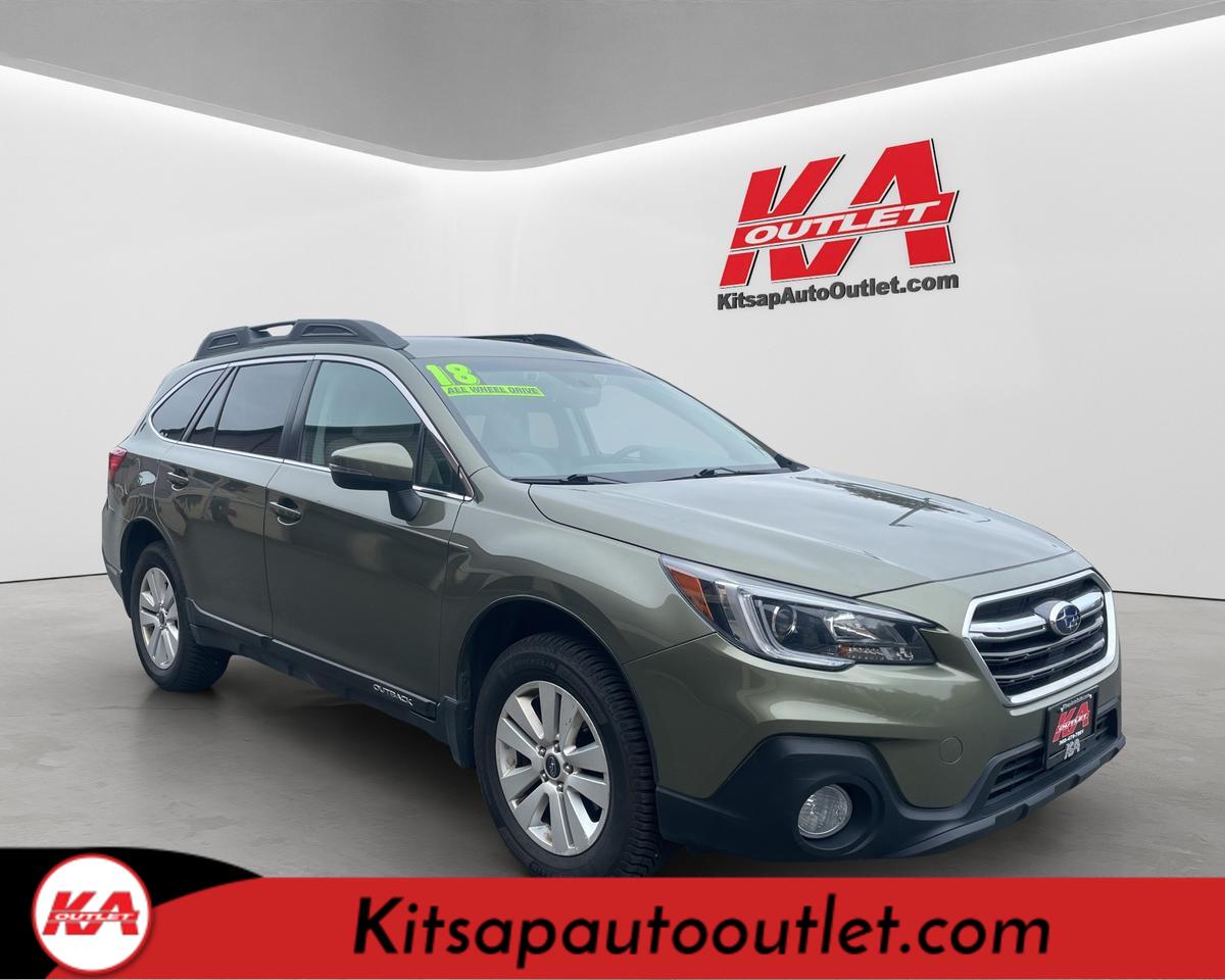 2018 Subaru Outback