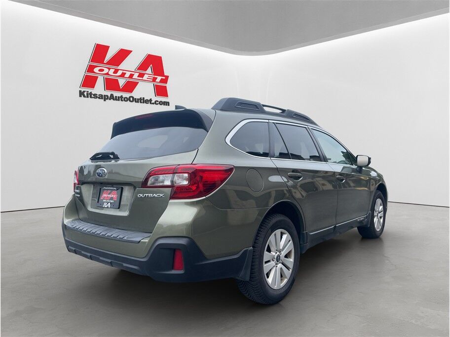 2018 Subaru Outback 2.5i Premium Wagon 4D Port Orchard WA