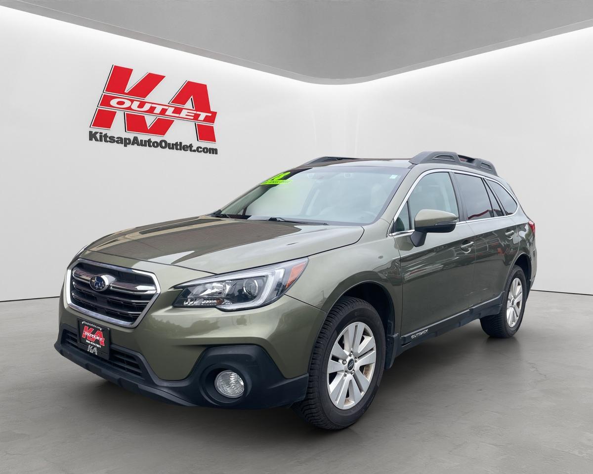2018 Subaru Outback 2.5i Premium Wagon 4D Port Orchard WA