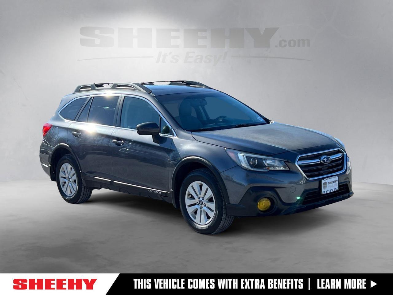 2018 Subaru Outback 2.5i Premium