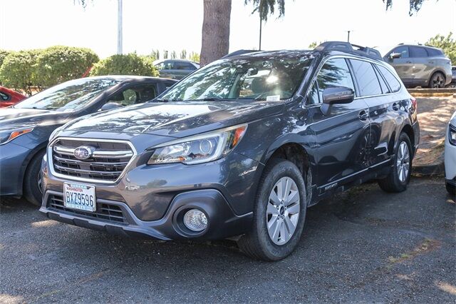 2018 Subaru Outback 2.5i Premium Tacoma WA