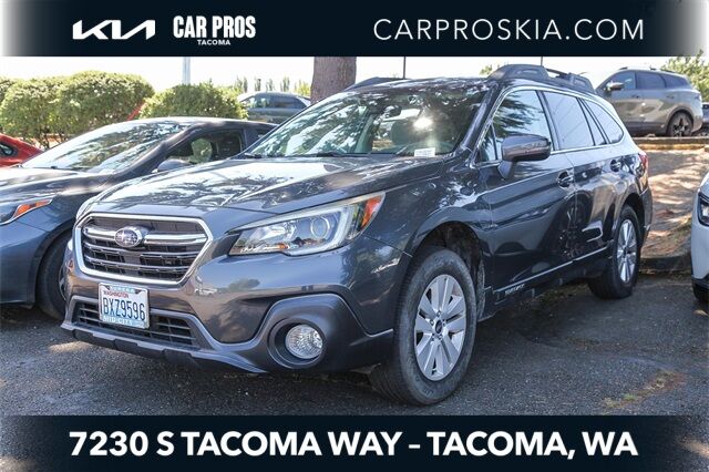 2018 Subaru Outback 2.5i Premium Tacoma WA