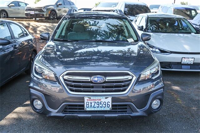 2018 Subaru Outback 2.5i Premium Tacoma WA