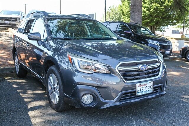 2018 Subaru Outback 2.5i Premium Tacoma WA