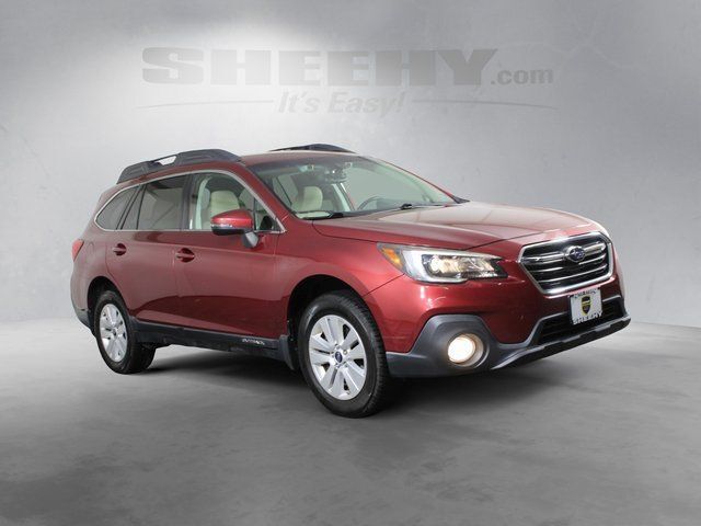 2018 Subaru Outback 2.5i Premium Manassas VA