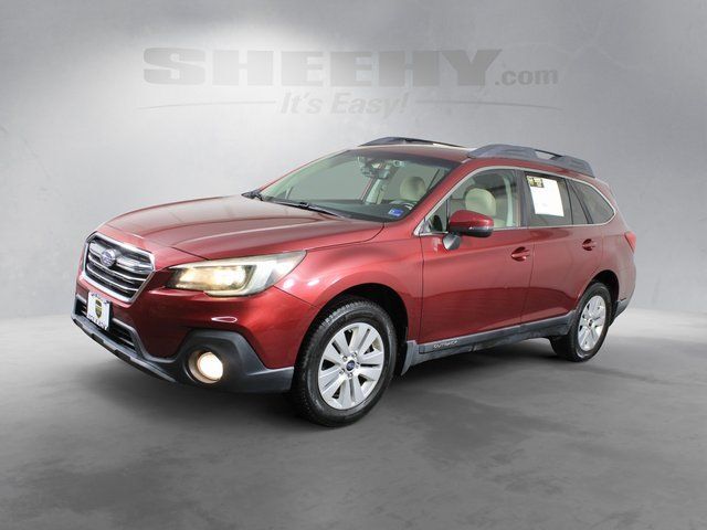 2018 Subaru Outback 2.5i Premium Manassas VA
