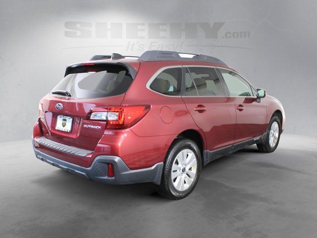 2018 Subaru Outback 2.5i Premium Manassas VA