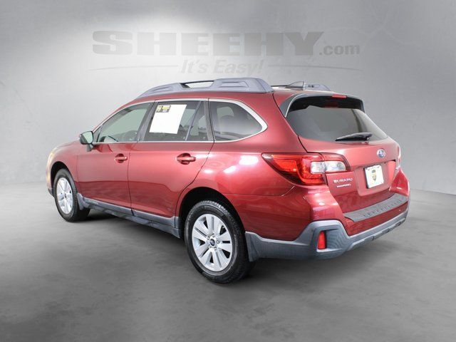 2018 Subaru Outback 2.5i Premium Manassas VA