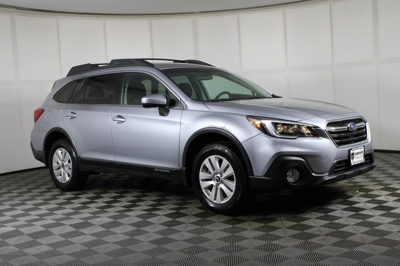 2018 Subaru Outback 2.5i Premium